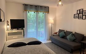 Studio Cosy avec parking privatif